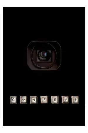 Постер к фильму "Confess"