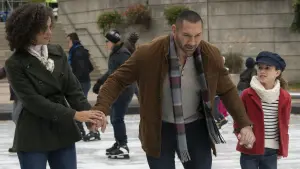 Задник к фильму "Мой шпион" #480473