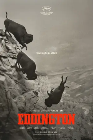 Постер к фильму "Эддингтон" #545376