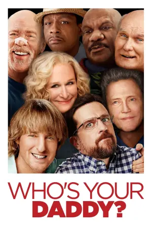 Постер к фильму "Кто наш папа, чувак?" #339023