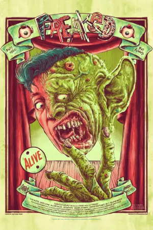 Постер к фильму "Уроды" #621900