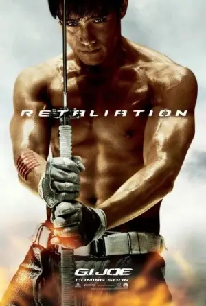 Постер к фильму "G.I. Joe: Бросок кобры 2" #793303