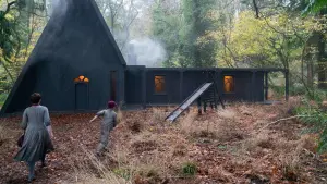 Задник к фильму "Гретель и Гензель" #309546