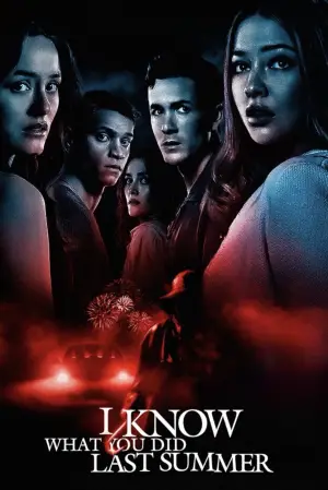 Постер к фильму "Я знаю, что вы сделали прошлым летом" #566937