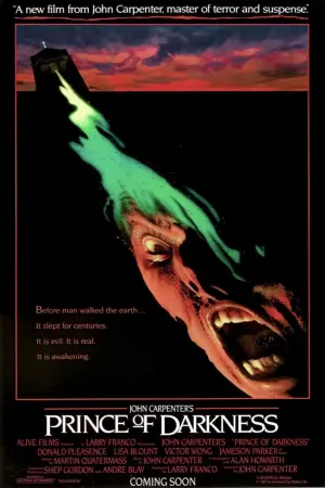 Постер к фильму "Князь тьмы" #264795