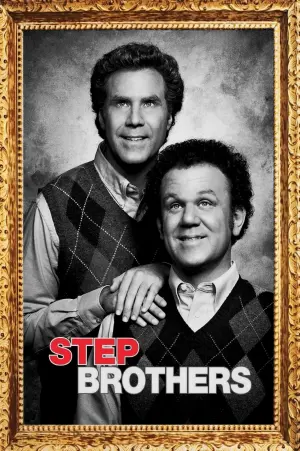 Постер к фильму "Сводные братья" #279393