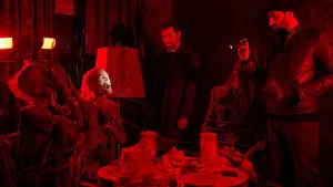 Задник к фильму "Мистериум. Журнал 64" #234651