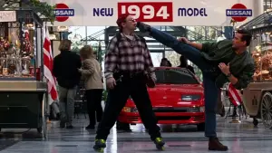 Задник к фильму "Патруль времени" #438687