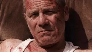 Задник к фильму "Тираннозавр" #230414