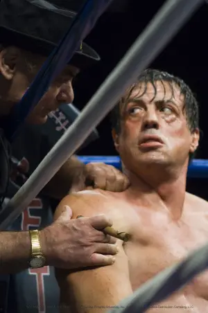 Постер к фильму "Рокки Бальбоа" #705140