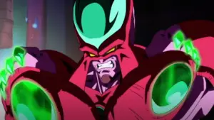 Задник к фильму "ドラゴンボール 超サイヤ人絶滅計画" #939215