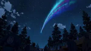 Задник к фильму "Твоё имя" #503119