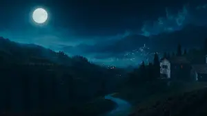 Задник к фильму "Буратино" #537762