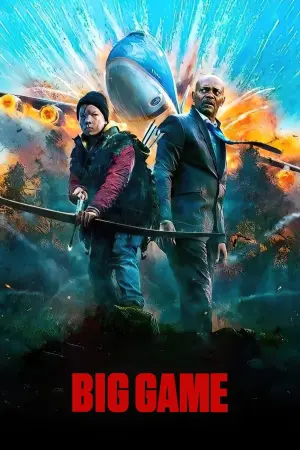 Постер к фильму "Большая игра" #363286