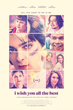 Постер к фильму "Желаю вам всего наилучшего" #614993