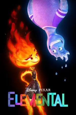 Постер к фильму "Элементарно" #2997