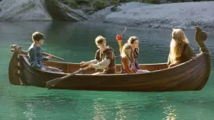 Задник к фильму "Хроники Нарнии: Принц Каспиан" #464752