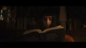 Задник к фильму "Вампир-гуманист ищет добровольца-суицидника" #877324