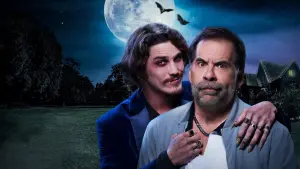 Задник к фильму "Мой шурин - вампир" #342241