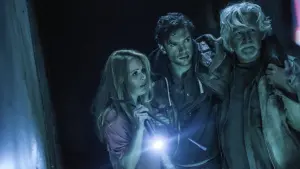 Задник к фильму "Проклятие Спящей красавицы" #471038