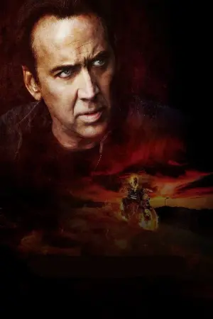 Постер к фильму "Призрачный гонщик 2" #317485