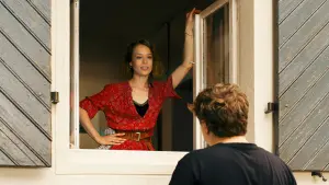 Задник к фильму "Красное небо" #192484