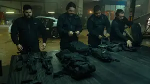 Задник к фильму "Охота на воров 2: Пантера" #580893