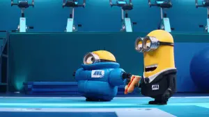 Задник к фильму "Гадкий я 4" #546714