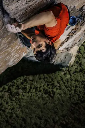 Постер к фильму "Фри-соло" #621493