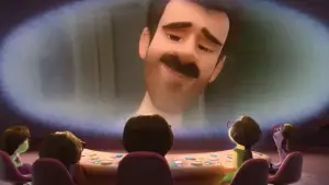 Задник к фильму "Головоломка" #552578