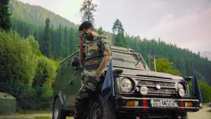 Задник к фильму "Амаран" #686559