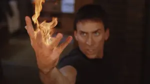 Задник к фильму "Призрачный гонщик" #315851