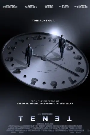 Постер к фильму "Довод" #15338