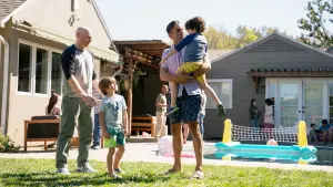 Задник к фильму "Три старика" #320016