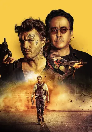 Постер к фильму "По следу хакера" #389601