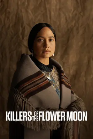 Постер к фильму "Убийцы Цветочной Луны" #6603