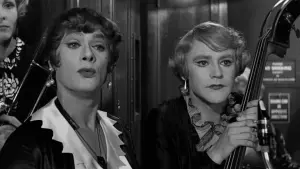 Задник к фильму "В джазе только девушки" #178064