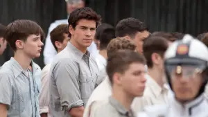 Задник к фильму "Голодные игры" #603135