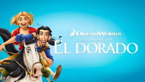 Задник к фильму "Дорога на Эльдорадо" #229449