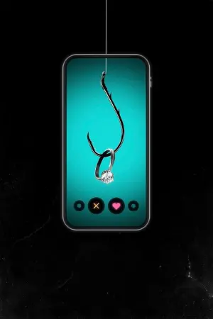 Постер к фильму "Аферист из Tinder" #389898