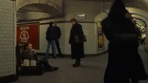 Задник к фильму "Три цвета: Белый" #705510