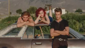 Задник к фильму "Рыжим тут не место" #499065