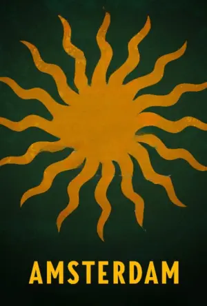 Постер к фильму "Амстердам" #74287