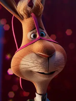 Постер к фильму "Колючая и ушастый" #711821