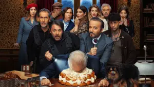 Задник к фильму "Agata Christian - Delitto sulle nevi" #532564