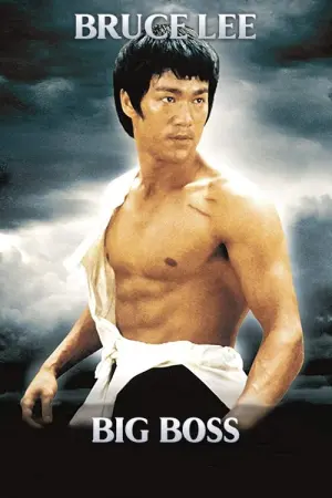 Постер к фильму "Большой босс" #91127