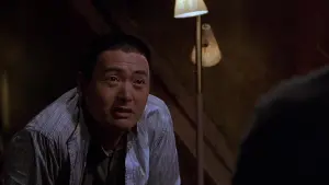 Задник к фильму "Пуленепробиваемый монах" #335536