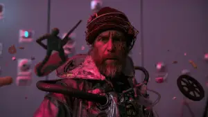 Задник к фильму "Удачи, веселитесь, не умрите" #523394