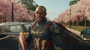 Задник к фильму "Капитан Америка: Новый мировой порядок" #552143