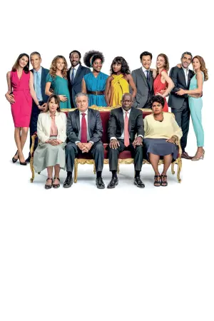 Постер к фильму "Самая безумная свадьба" #339108